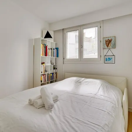 Apartamento Bastille Design With Ac Terrace 5 People By Weekome