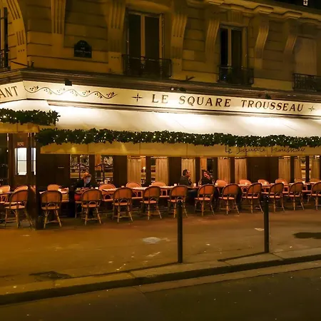 Bastille Design With Ac Terrace 5 People By Weekome *
