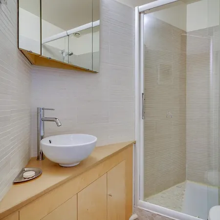 Bastille Design With Ac Terrace 5 People By Weekome Apartment Paris