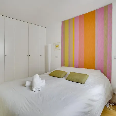 Bastille Design With Ac Terrace 5 People By Weekome *