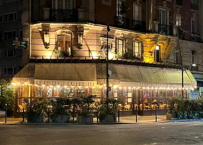 Bastille Design With Ac Terrace 5 People By Weekome 公寓