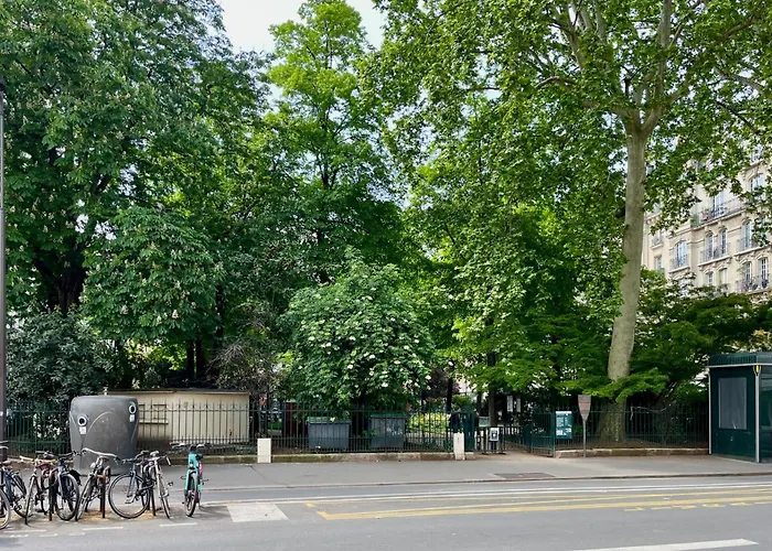 Bastille Design With Ac Terrace 5 People By Weekome 公寓 *